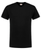 Afbeeldingen van Tricorp t-shirt 101007 v-hals katoen      black (zwart) maat 5XL