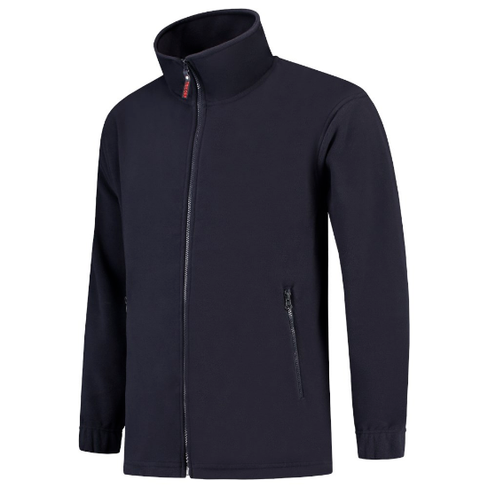 Afbeeldingen van Tricorp fleecevest 301002 navy (marine) 3XL