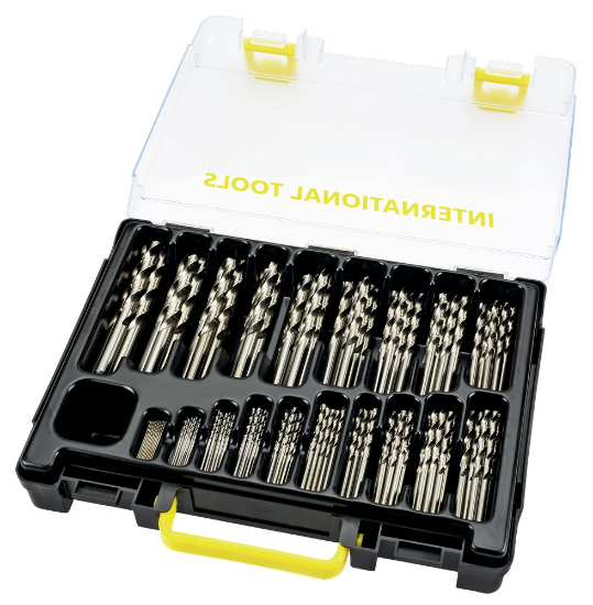 Afbeeldingen van International Tools borenk. hss splitpoint 220 dlg 1-13x0.5. 11.430