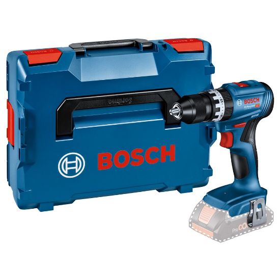 Afbeeldingen van Bosch 18V klop-boorschroefmachine GSB 18V-45 EX in L-Boxx
