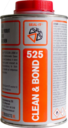 Afbeeldingen van Seal-it 525 clean&bond 500ml