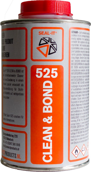 Afbeeldingen van Seal-it 525 clean&bond 500ml