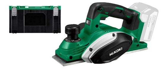 Afbeeldingen van Hikoki 18V schaafmachine                P18DSLW2Z EX