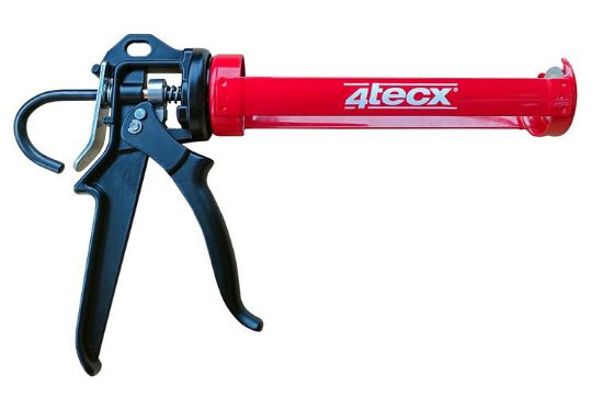 Afbeeldingen van 4tecx kitpistool pro koker/310ml
