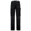 Afbeeldingen van Tricorp worker twill cordura stretch 502020 black (zwart) 53