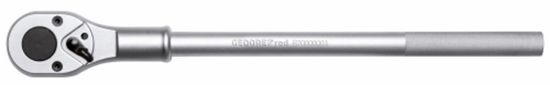 Afbeeldingen van Gedore omschakelbare ratel 3/4  L510mm  R70000003