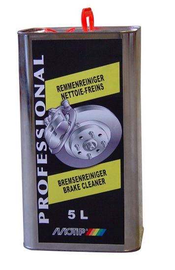 Afbeeldingen van Motip remmenreiniger 5ltr