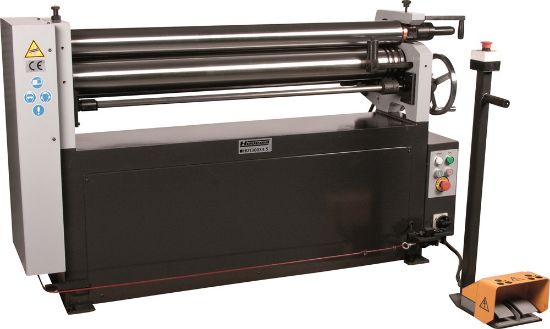 Afbeeldingen van Huvema 3-rollenwals HU W1550x3.5