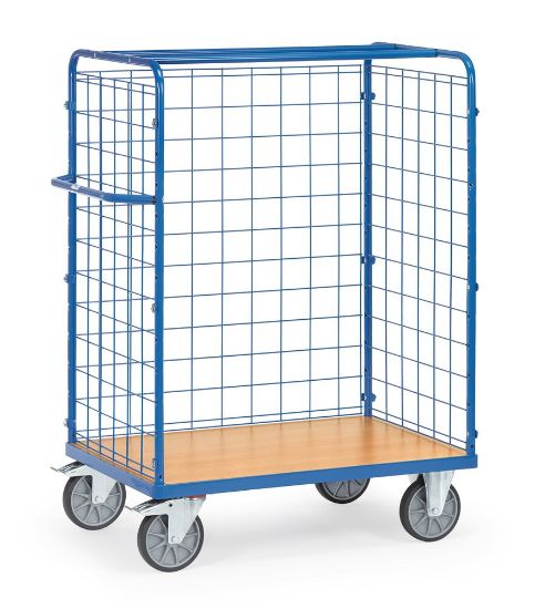 Afbeeldingen van Pakketwagen 8483-1 1200x800mm