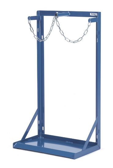 Afbeeldingen van Gasflessenstandaard 51150