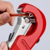 Afbeeldingen van Knipex pijpsnijder TubiX 6-35mm Cu-inox