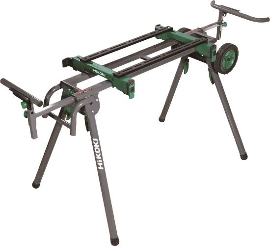 Afbeeldingen van Hikoki afkortzaag-onderstel UU240F incl. montageset