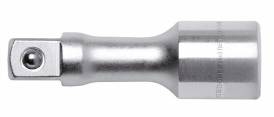 Afbeeldingen van Gedore verlengstuk 1/2 125mm  R65100024