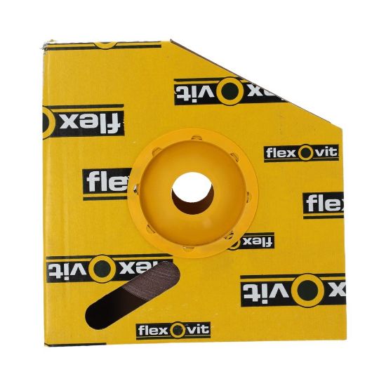 Afbeeldingen van Flexovit schuurlinnen k400 50x25000mm