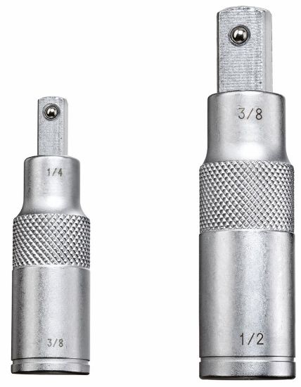 Afbeeldingen van Gedore adapter/verlengstuk-set 6in2    R67131002