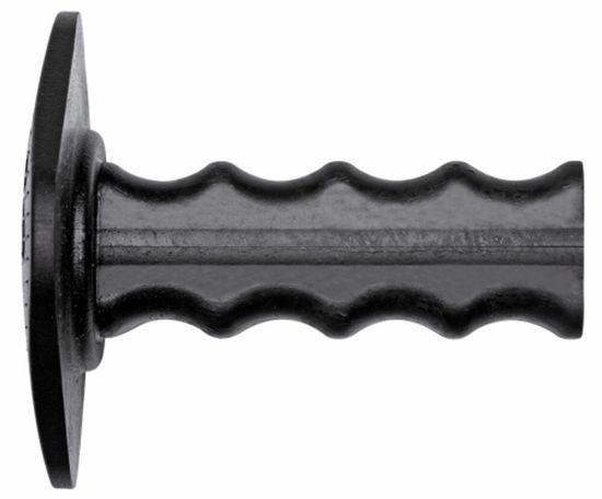 Afbeeldingen van Gedore handbeschermingsgreep v. beitels PVC zwart R91990000