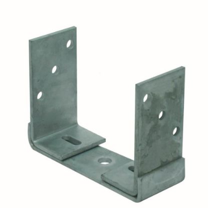 Afbeeldingen van Pergolasteun vlak zonder pen tv