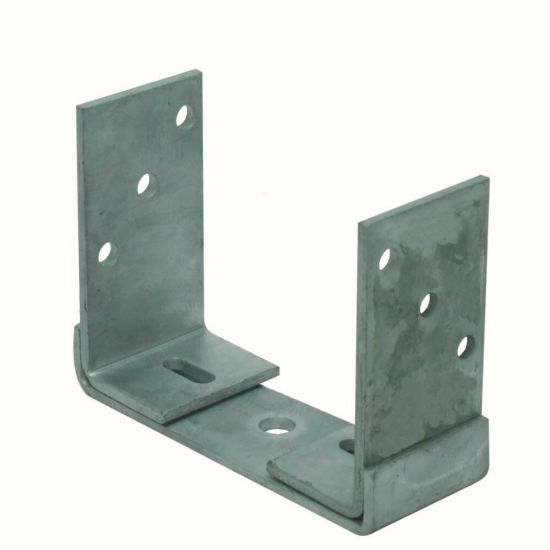 Afbeeldingen van Pergolasteun vlak zonder pen tv