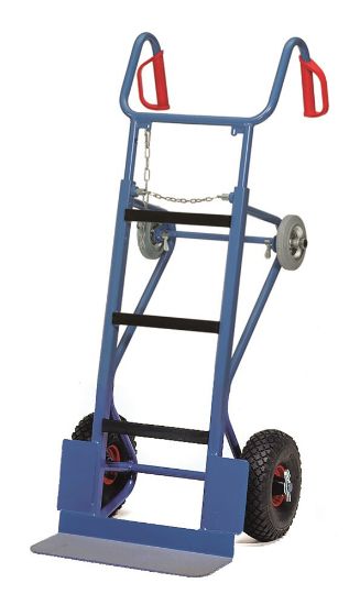 Afbeeldingen van Apparaten steekwagen 11051 luchtbanden 300x105