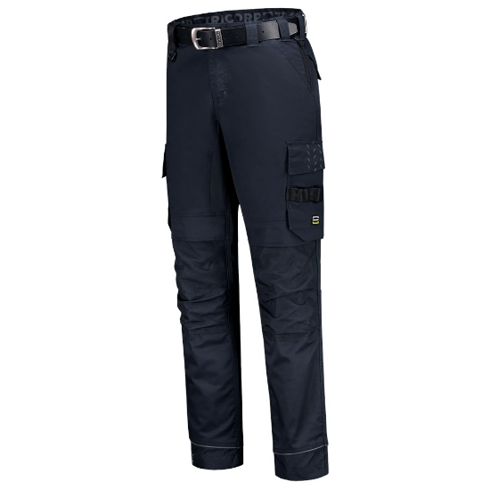 Afbeeldingen van Tricorp worker twill cordura stretch 502020 navy (marine) 55