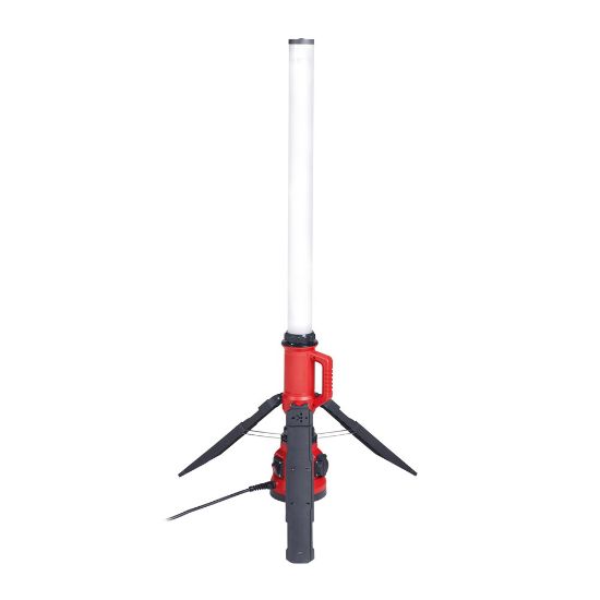 Afbeeldingen van 4tecx tube light led lamp 252 11000Lumen2xschuko IP54