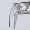 Afbeeldingen van Knipex griptang 200mm 4144200           lange bek