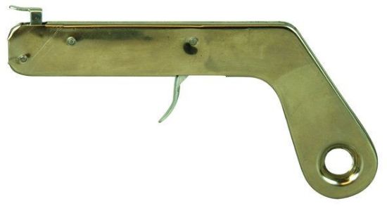 Afbeeldingen van Weldsafe pistool aansteker