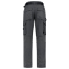 Afbeeldingen van Tricorp worker twill cordura stretch 502020 darkgrey (grijs) 45