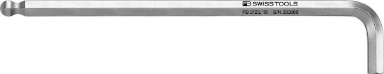 Afbeeldingen van Pb inbussleutel 10mm 212L