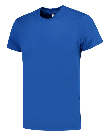 Afbeeldingen van Tricorp t-shirt 101003 cooldry bamboe royalblue (kobalt) XS