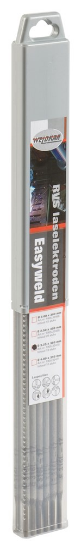 Afbeeldingen van Weldkar RVS laselektrode 2.5mm easyweld ve28