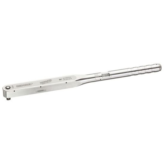 Afbeeldingen van Gedore momentsleutel dremometer bc 1/2 40-200Nm 857300