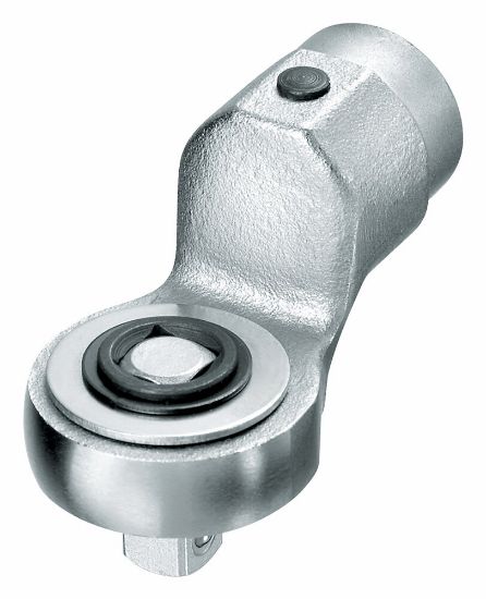 Afbeeldingen van Gedore opsteek-omschakelbare ratel      16 z 1/2 875402