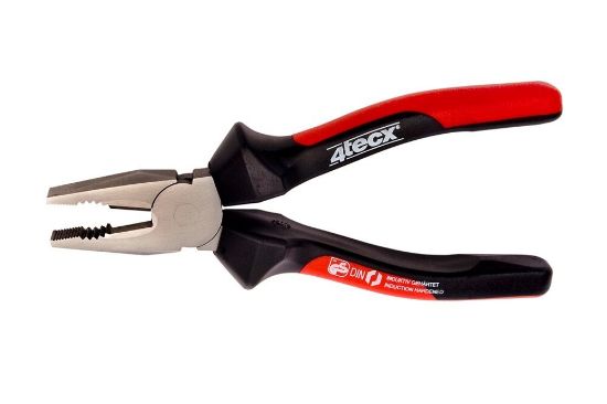 Afbeeldingen van 4tecx combinatietang 180mm
