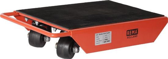 Afbeeldingen van Elephant transportzwenkroller TRZ-104   1000KG