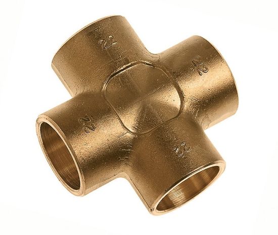 Afbeeldingen van Cap gelijk kruis 22