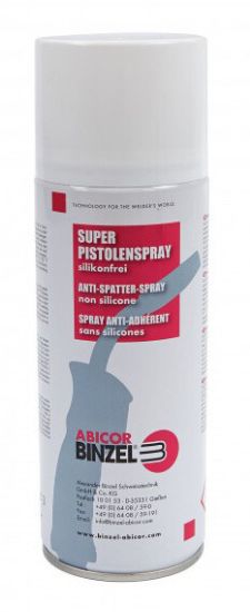 Afbeeldingen van Binzel anti-spat spray 400ml ve12