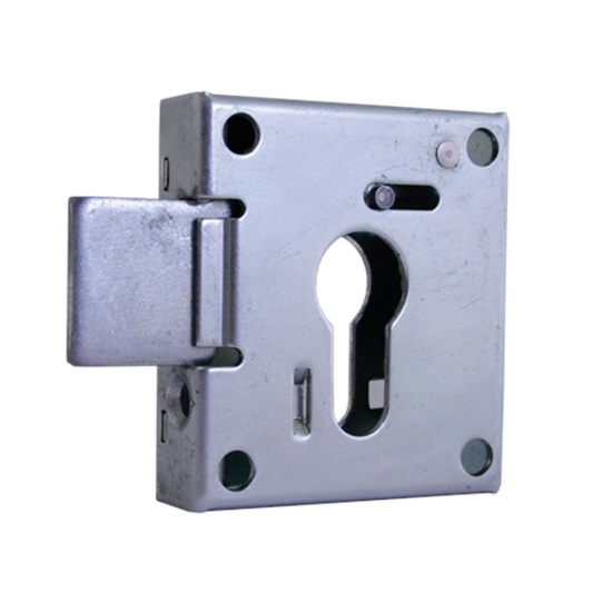 Afbeeldingen van Oplegslot pc 30mm links profielcilinder