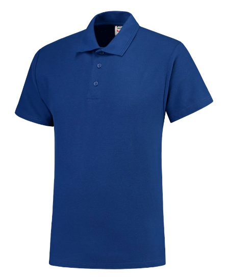 Afbeeldingen van Tricorp poloshirt jersey 201018   royalblue (kobalt) L