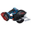 Afbeeldingen van Bosch 18V cirkelzaag GKM 18V-50 2x 5.0Ah L-Boxx