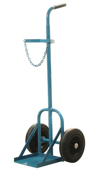 Afbeeldingen van Weldkar cilinderwagen CTM50             (1-cilinder 50ltr)