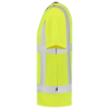 Afbeeldingen van Tricorp t-shirt RWS birdseye 103005      yellow (geel high vis) 2XL