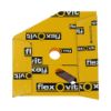 Afbeeldingen van Flexovit schuurlinnen k400 50x25000mm