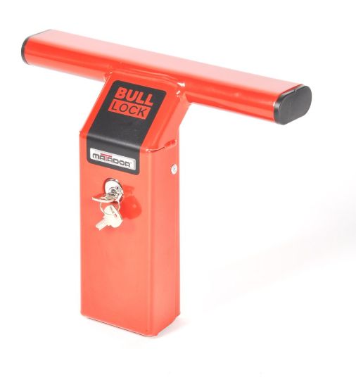 Afbeeldingen van Bull-Lock trekhaakbeveiliging 4700kg