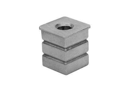 Afbeeldingen van Deni sluitpot tbv 10mm espagnoletstang