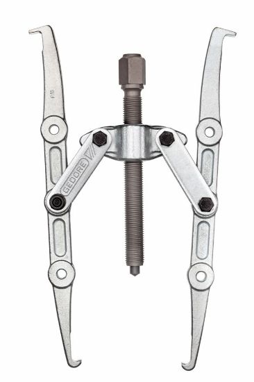 Afbeeldingen van Gedore ventilator-trekker 2-armig       150x200mm 1.14/1l