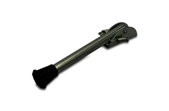 Afbeeldingen van Deurvastzetter veer 200mm ev