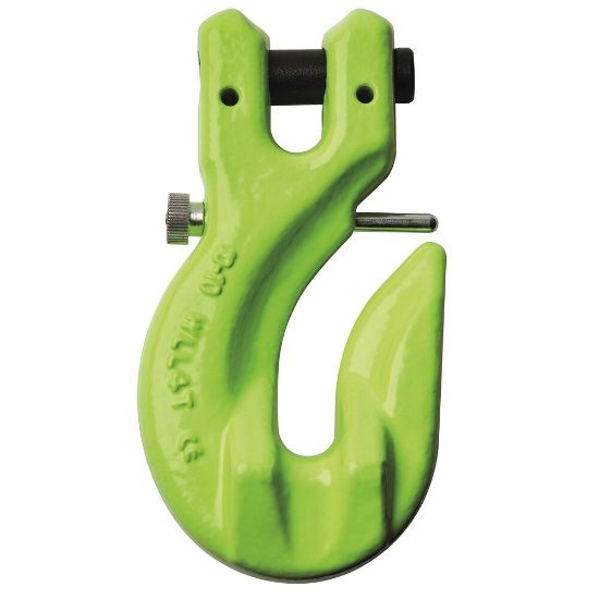 Afbeeldingen van Deltalock inkorthaak met gaffel Grade100 4T