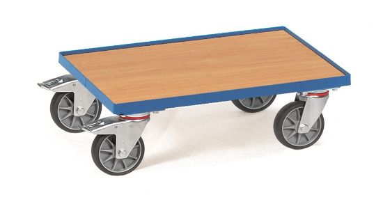 Afbeeldingen van Eurobakken rolplateau 13581 610x410mm