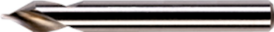 Afbeeldingen van Hss phantom centreerboren 0.8 x 3.15mm din 333a-iso